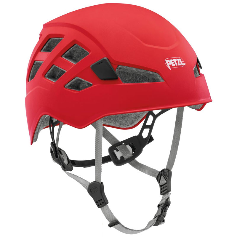 helmet PETZL Boreo red